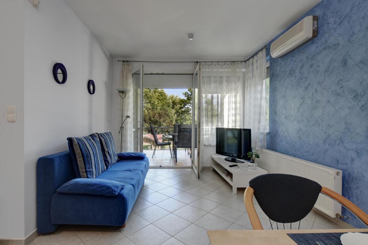 Bella Golden Beach Siofok Dış mekan fotoğraf
