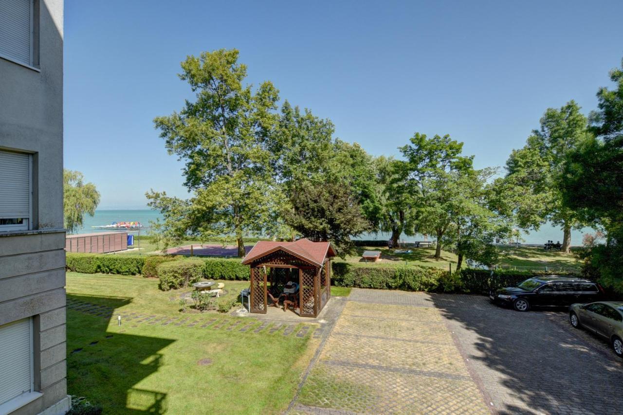 Bella Golden Beach Siofok Dış mekan fotoğraf