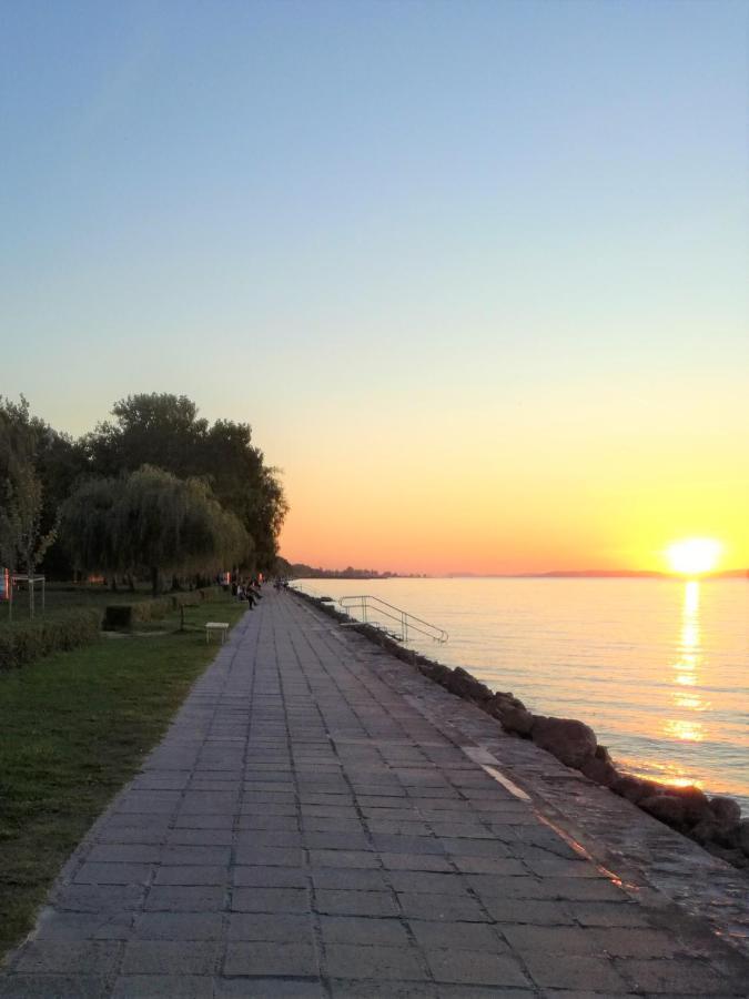 Bella Golden Beach Siofok Dış mekan fotoğraf