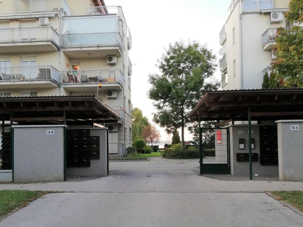 Bella Golden Beach Siofok Dış mekan fotoğraf