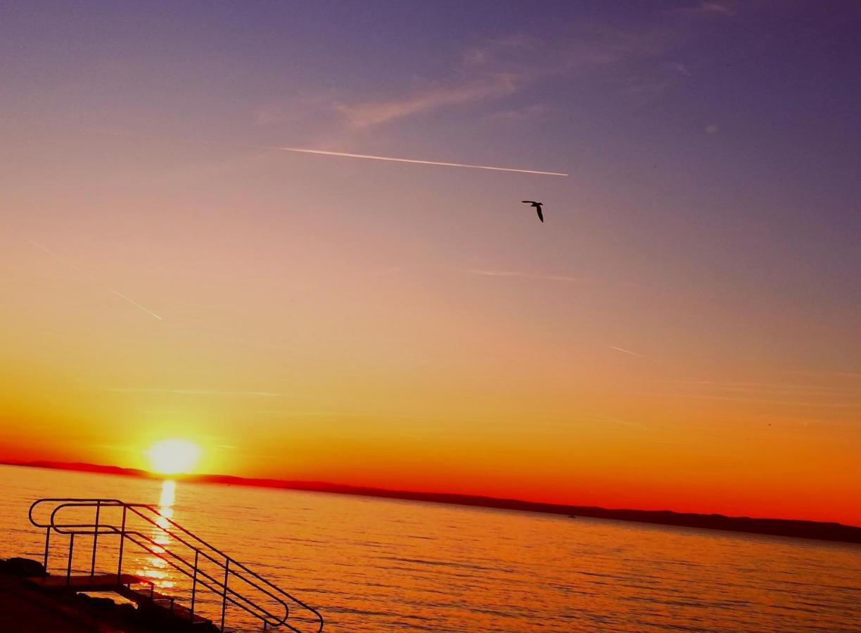 Bella Golden Beach Siofok Dış mekan fotoğraf